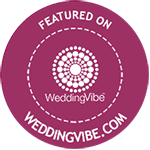 Featured on WeddingVibe